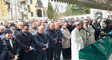 EYÜP SABRİ ATAY'DAN ECZACI METİN BAKIRCI'YA DUYGUSAL VEDA