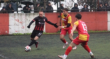Feriköyspor Yağmur Altında Taçspor’u Devirdi: 2-1