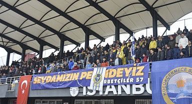 “Futbola Aşığız, Küfüre Karşıyız: Sinopspor Taraftarından Örnek Duruş”