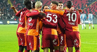 Galatasaray Trabzonspor’u 4-1’le Geçti: Süper Kupa Finalinde