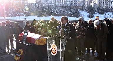 Gökmen Özdenak’a Son Veda