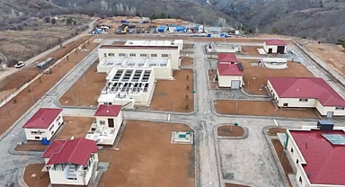 Gümüşhane’ye 1,4 Milyar Liralık İçmesuyu Yatırımı