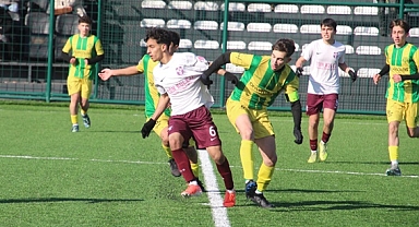 İstanbul U16 Ligi’nde kritik galibiyet: Bağlarbaşıspor 2-0