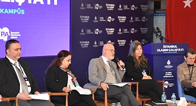 İstanbul’un Ulaşım Geleceği İçin Stratejik Çalıştay