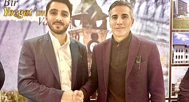 İstanbul Yozgatlılar Federasyonu’nda Bayrak Değişimi 