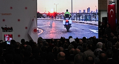 İzmir Adliyesi’nde Şehit Fethi Sekin ve Musa Can Anıldı