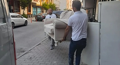 Kanarya Mahallesi’nde 6 Yetim Çocuğa Umut Oldular