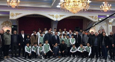 Kars 36 Spor Kulübü İçin Dayanışma Gecesi