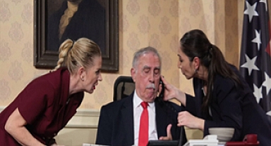 Kartal'da Kahkaha Dolu Bir Akşam: Olaylar Çok Büyük