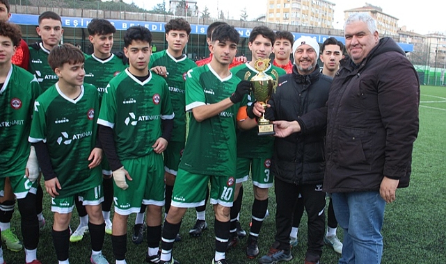 Kayaşehirspor’dan Tarihi Zafer