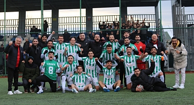 Küçükayasofyaspor Şile’ye rövanşı vermedi