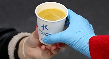 Küçükçekmece Belediyesi’nden İç Isıtan Hizmet