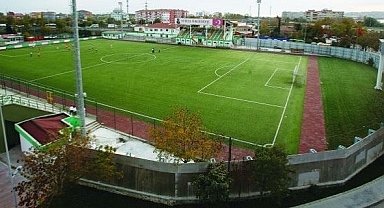 Küçükçekmece’de Futbol Dolu Günler