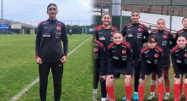 Küçükçekmece’nin Gururu: Arjin Turgut Milli Takımda