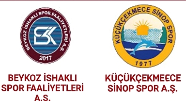 Küçükçekmece sinopspor 3 puanı kilitlendi