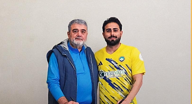 Küçükçekmece Sinopspor'dan Milli oyuncu transferi bitirdi