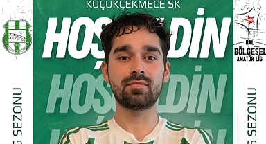 Küçükçekmece Spor, Ramazan Emirhan Civelek’i Kadrosuna Kattı.