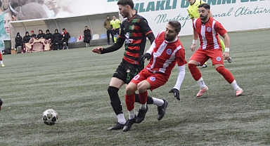 Küçükçekmece Ufukspor 90+4’te Yıkıldı