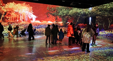 Küçükçekmeceli Çocuklar Sömestir Tatilinde Kültür ve Sanatla Buluştu