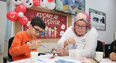 Kuşaklar Küçükçekmece’de Buluştu