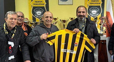 Mecnun Otyakmaz’dan Fikirtepe Dumlupınar’a ziyareti.