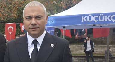 Mehmet Cem özel,Miraç Kandili kutlama mesajı