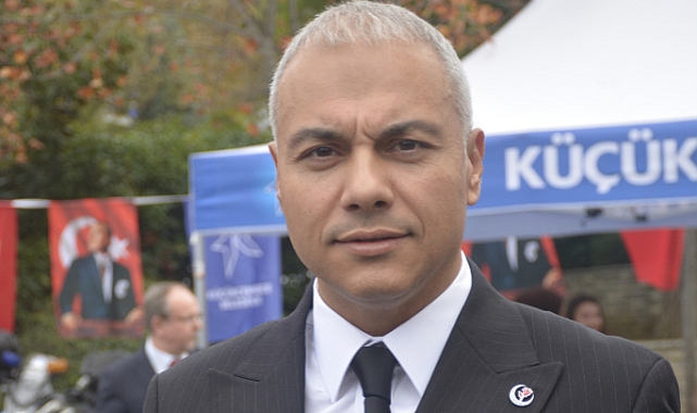 Mehmet Cem özel,Miraç Kandili kutlama mesajı 