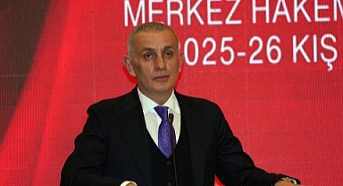  MHK Üst Klasman Hakem Kış Semineri Gerçekleşti