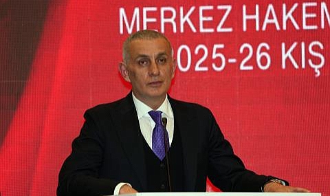 MHK Üst Klasman Hakem Kış Semineri Gerçekleşti