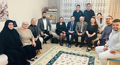 MHP Küçükçekmece’den Atakent’e Gönül Köprüsü: “Derdin Derdimiz” Buluşmaları Devam Ediyor