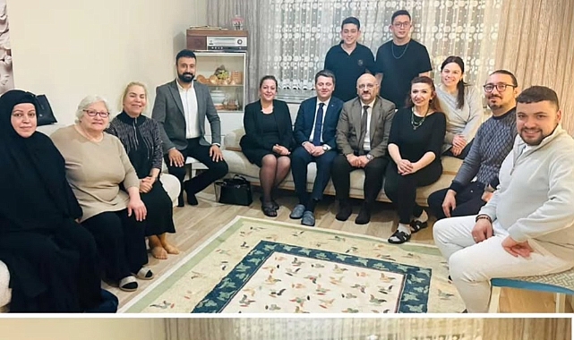 MHP Küçükçekmece’den Atakent’e Gönül Köprüsü: “Derdin Derdimiz” Buluşmaları Devam Ediyor