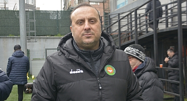 Murat Müftüoğlu: Bulunduğumuz Yeri Hak Etmiyoruz”