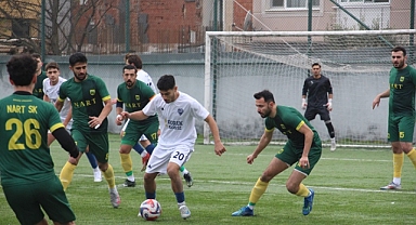 Nartspor Selimiye’de Farklı Kazandı: 5-0