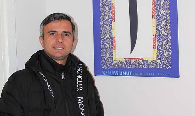 Naser Serbest’ten Miraç Kandili Mesajı