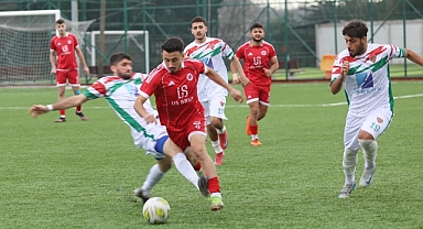 Ortaköyspor İzzetpaşa’ya rövanşı da vermedi