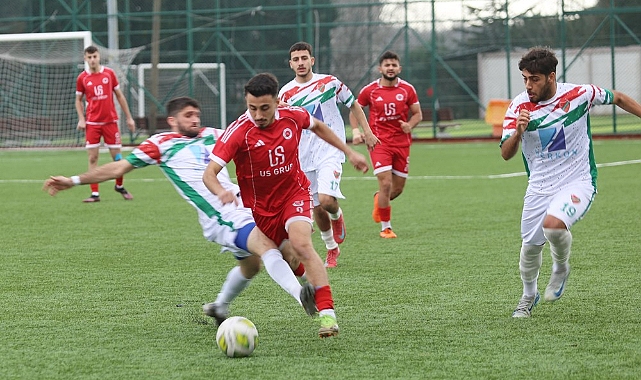 Ortaköyspor İzzetpaşa’ya rövanşı da vermedi