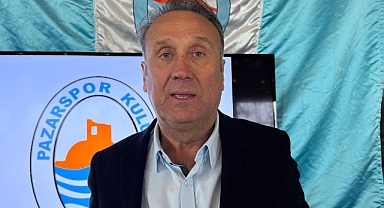 Pazarspor’da Olağanüstü Kongre: Yeni Başkan Recep Müftüoğlu