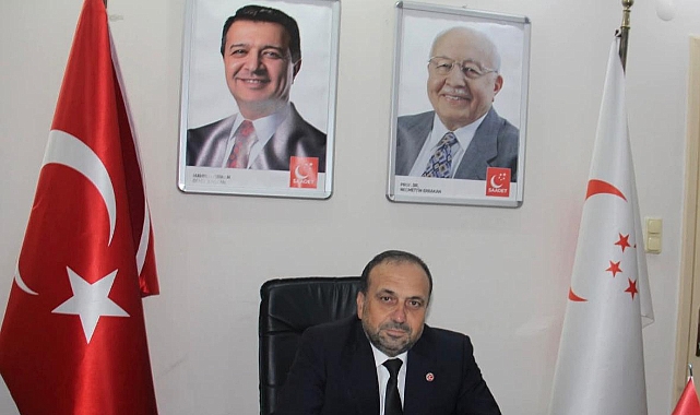 Saadet Partisi Küçükçekmece İlçe Başkanı Feyzullah Çürük’ten Mekke’nin Fethi Mesajı 