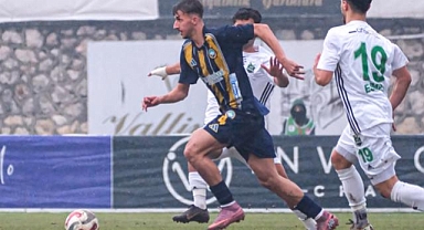 Şampiyonluk yarışında üç puan İnegöl’ün