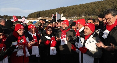 Sarıkamış Şehitleri 111. Yıldönümünde Anılacak