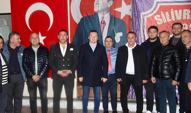Silivrispor’da Yeni Dönem: Borçlar Azaldı, Yönetim Görevde