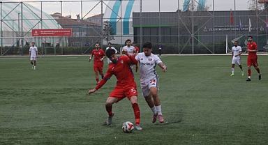  Silivrispor’dan Kritik Galibiyet: 2-0