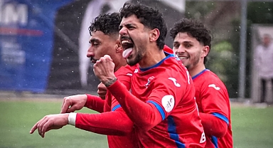 Silivrispor, Etimesgut Spor’u 2-1 Mağlup Etti