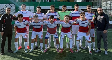 Silivrispor U19’dan Küçükçekmece karşısında kritik galibiyet