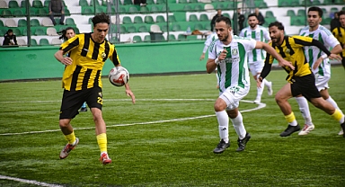 Tekirdağspor Küçükçekmece Deplasmanında Güldü: 1-0