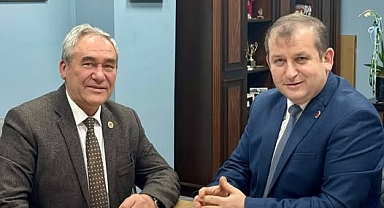 Tüm İstanbul Muhtarlar Federasyonu’nda Önemli Buluşma