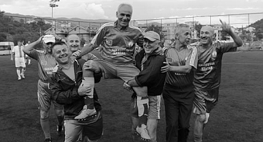 Türk Amatör Futbolunun Çınarı Hatay Yurdakul’u Kaybettik