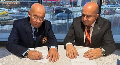 Türkiye ve Mısır Karate Federasyonları Arasında İş Birliği Protokolü