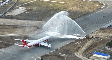 Türkiye'yi dünyanın en geniş uçuş ağına sahip ülkelerinden biri yaptık”