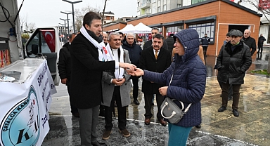 Vatan Sevdasıyla Birlikte: KAIDER’in Anlamlı Programı